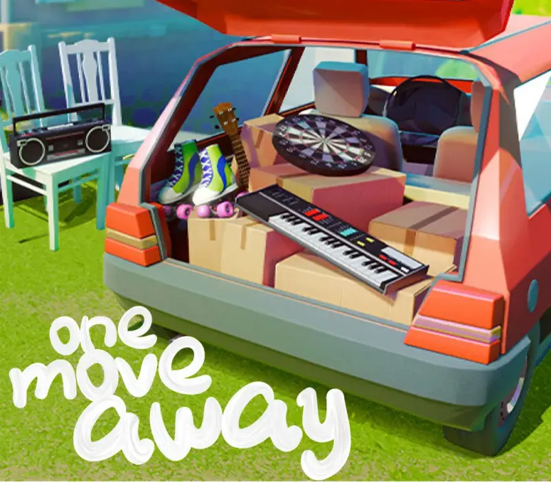 One Move Away EU PC Steam CD Key