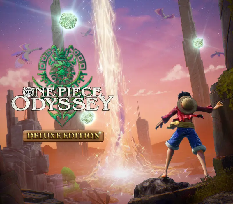 One Piece Odyssey Deluxe Edition Nintendo Switch Access