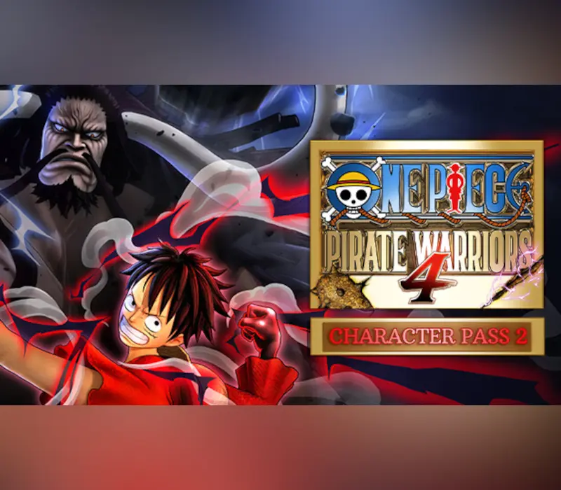 ONE PIECE PIRATE WARRIORS 4 Character Pass 2 DLC PC Steam CD Key