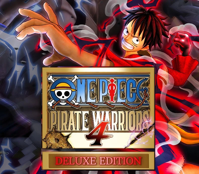 One Piece Pirate Warriors 4 Deluxe Edition Xbox One - Action...