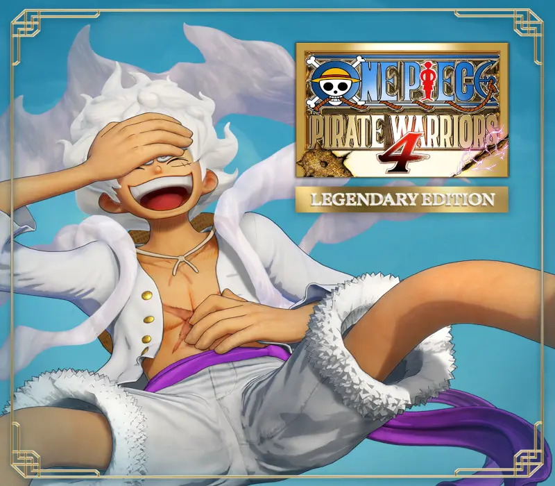One Piece Pirate Warriors 4 Legendary Edition US XBOX One / Xbox Series X|S CD Key