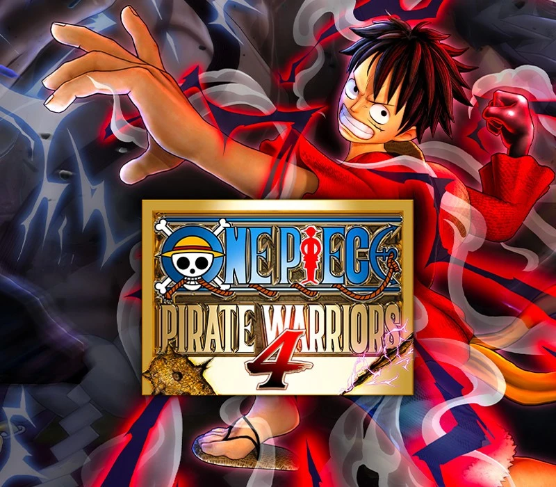 One Piece Pirate Warriors 4 TR XBOX One / Xbox Series X|S CD Key