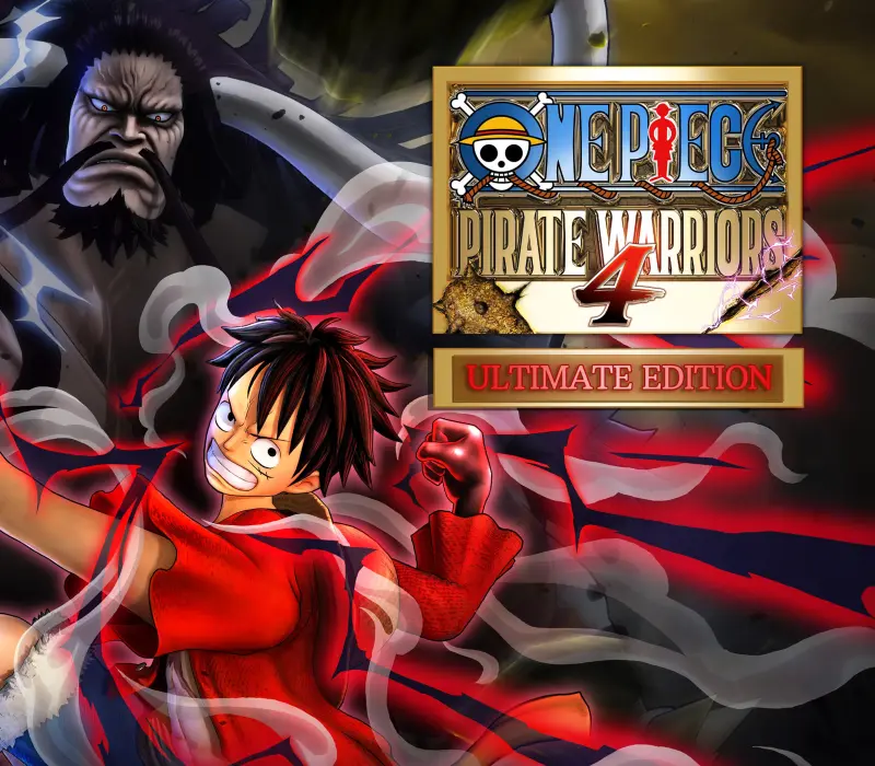 One Piece Pirate Warriors 4 Ultimate Edition CA XBOX One / Xbox Series X|S CD Key