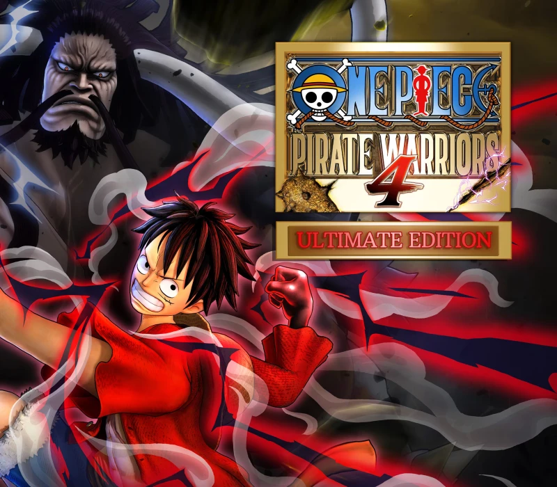 One Piece Pirate Warriors 4 Ultimate Edition US PC Steam CD Key