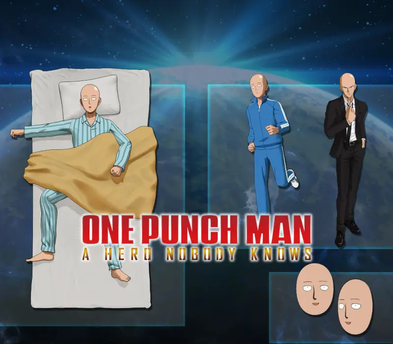ONE PUNCH MAN: A HERO NOBODY KNOWS - Pre-Order DLC Pack EU XBOX One / Xbox Series X|S CD Key