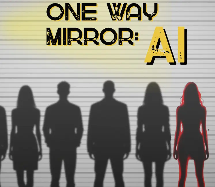 One Way Mirror: AI PC Steam CD Key