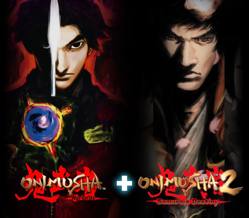 Onimusha 1+2 Pack EU PC Steam CD Key