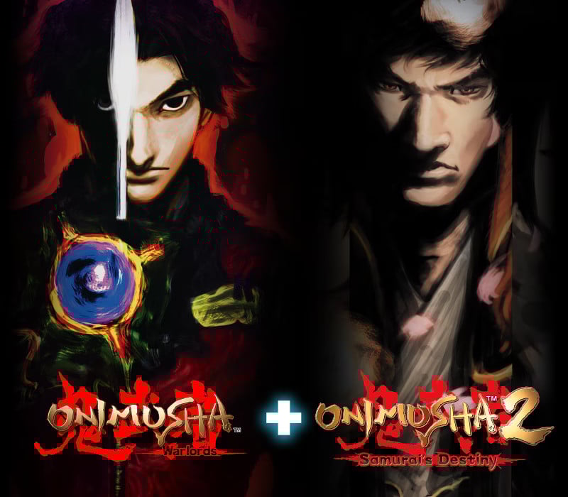 Onimusha 1+2 Pack NA PC Steam CD Key