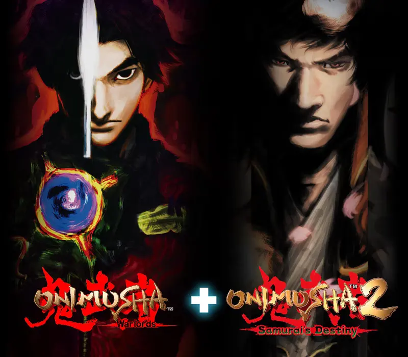 Onimusha 1+2 Pack RoW PC Steam CD Key