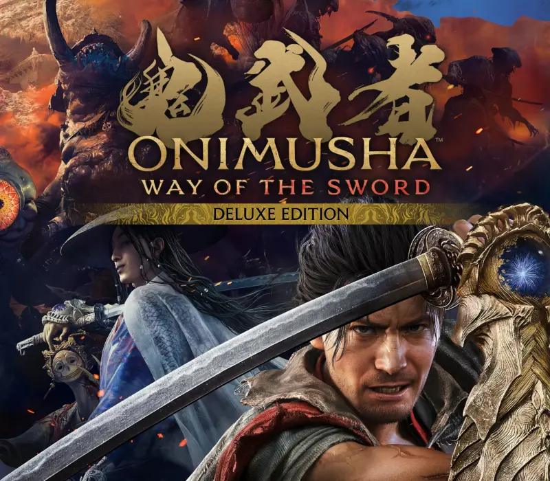 Onimusha: Way of the Sword Deluxe Edition PRE-ORDER Xbox Series X|S /PC CD Key