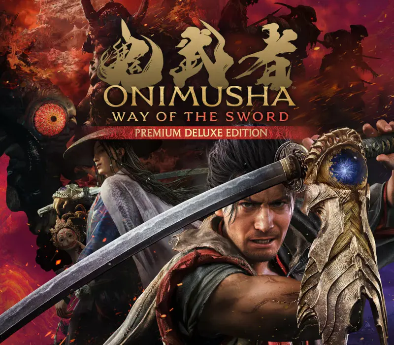 Onimusha: Way of the Sword Premium Deluxe Edition PRE-ORDER Xbox Series X|S / PC CD Key