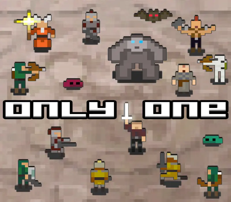 Only One PC Steam CD Key