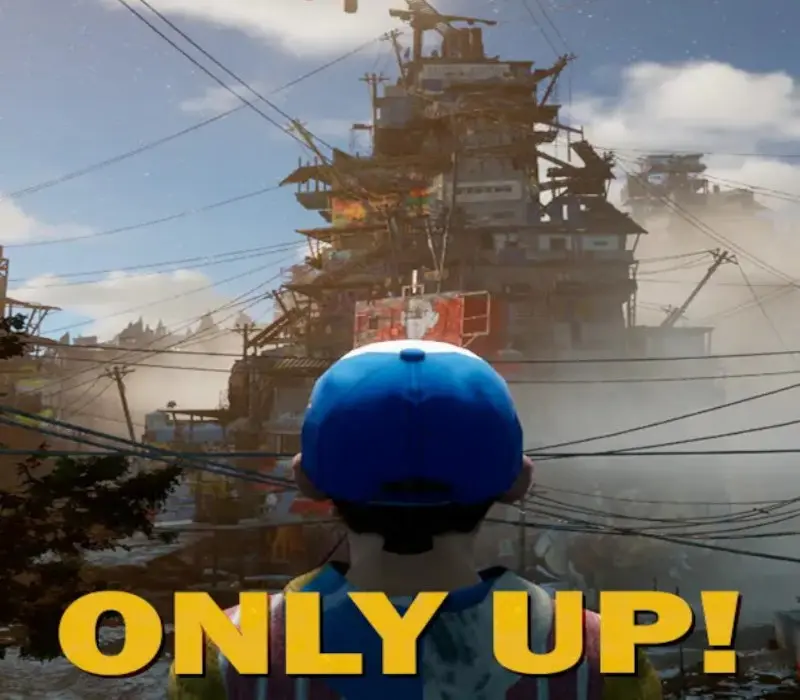 Only Up! Steam CD Key