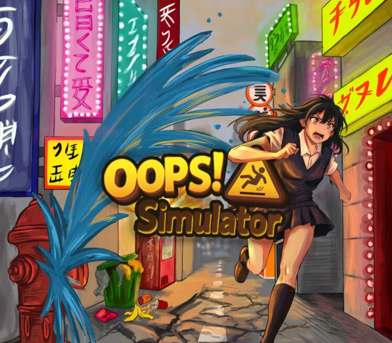 OOPS! Simulator PC Steam CD Key