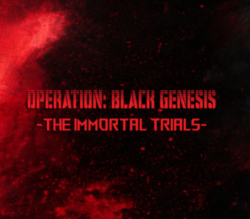 Operation: Black Genesis - The Immortal Trials PC Steam CD Key