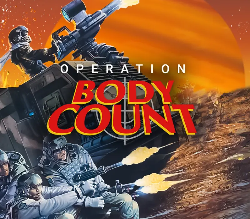 Operation Body Count PC GOG CD Key