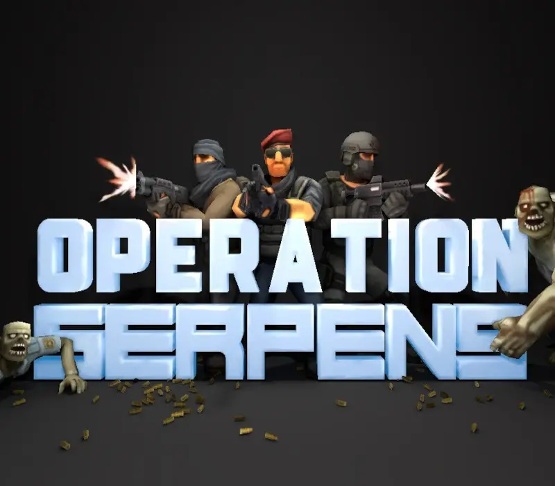 OPERATION SERPENS PC Steam CD Key (valid until May, 2027)