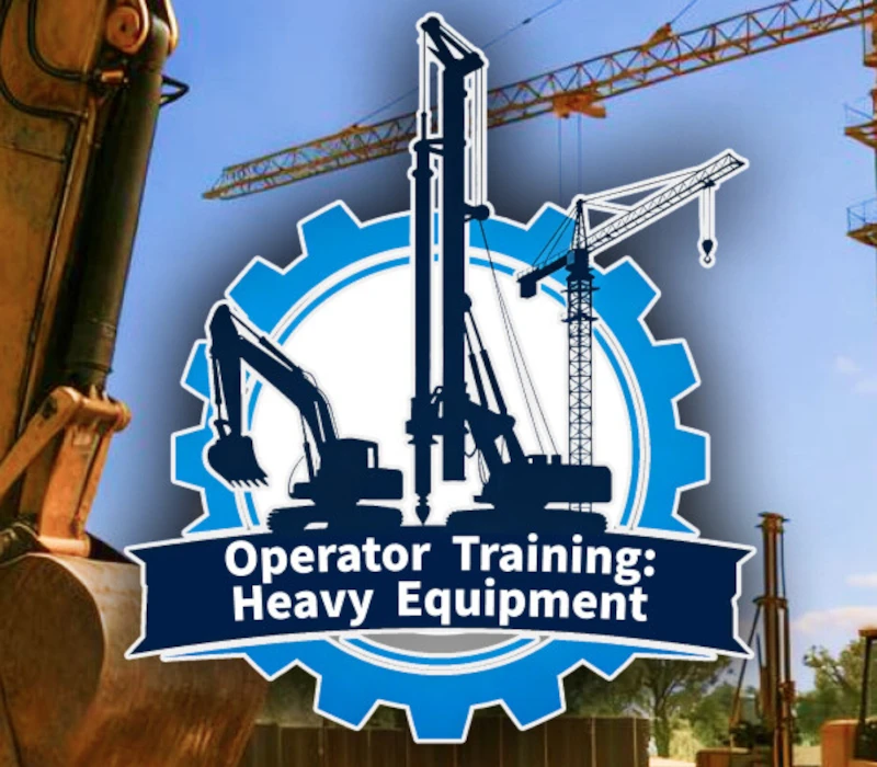 Operator Training: Heavy Equipment PC Steam CD Key