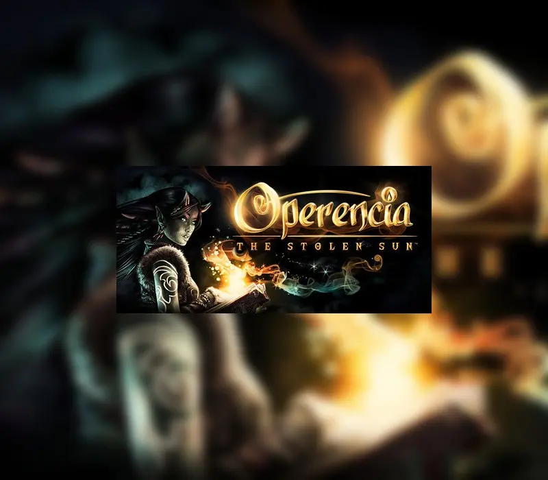 Operencia: The Stolen Sun EU PC Steam CD Key