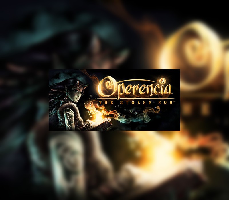 Operencia: The Stolen Sun XBOX One / Xbox Series X|S / Windows 10 CD Key