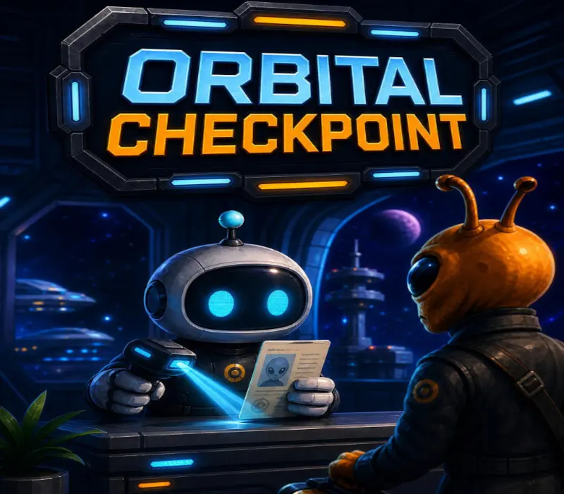 Orbital Checkpoint PC Steam CD Key