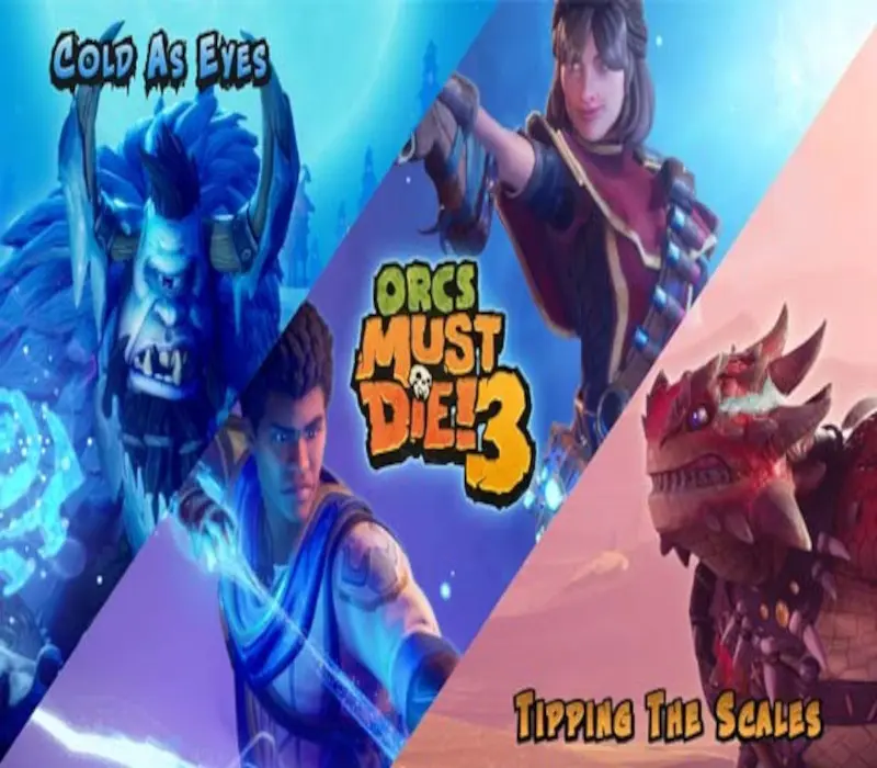 Orcs Must Die! 3 Bundle US XBOX One / Xbox Series X|S CD Key