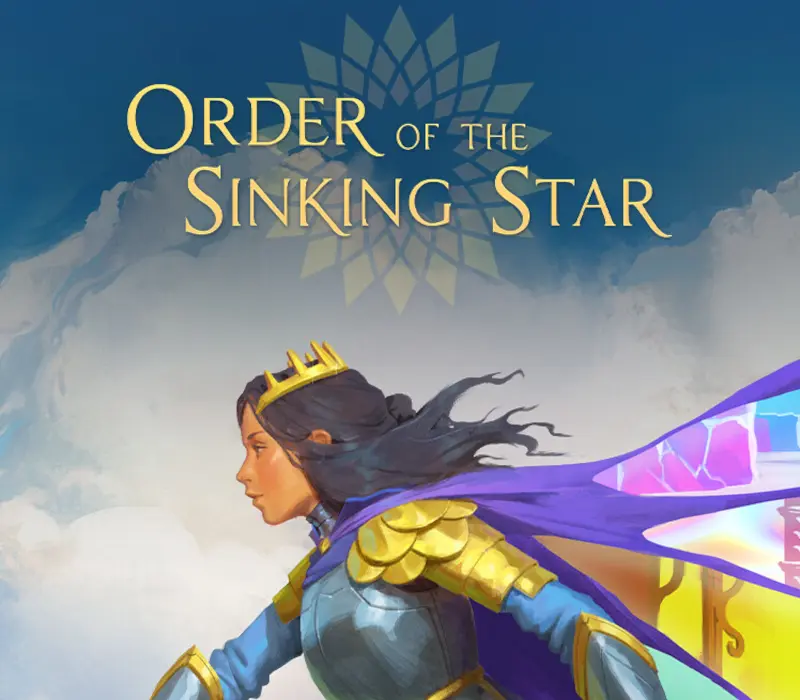 Order of the Sinking Star PC Steam CD Key GLOBAL