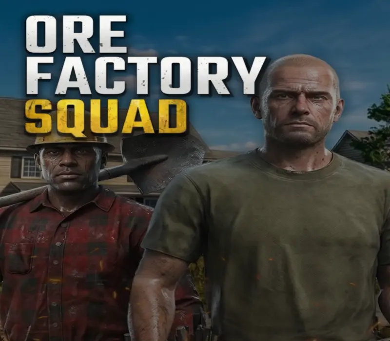 Ore Factory Squad PC Steam Altergift