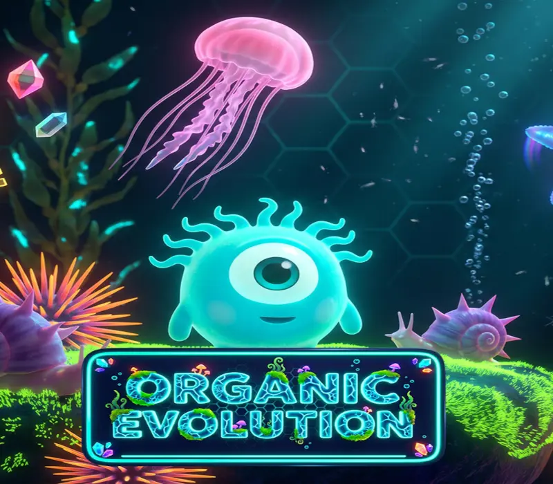 Organic Evolution PC Steam CD Key