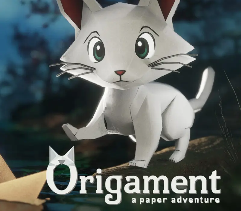 Origament: A Paper Adventure PC Steam CD Key