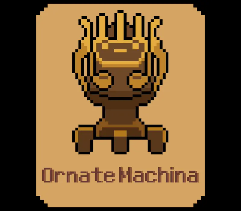 Ornate Machina: The Thousand Trials PC Steam CD Key