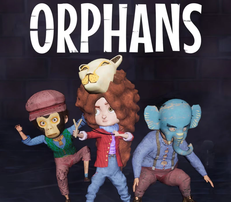 Orphans PC Steam CD Key