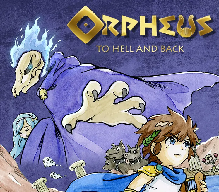 ORPHEUS: TO HELL AND BACK PC Steam CD Key