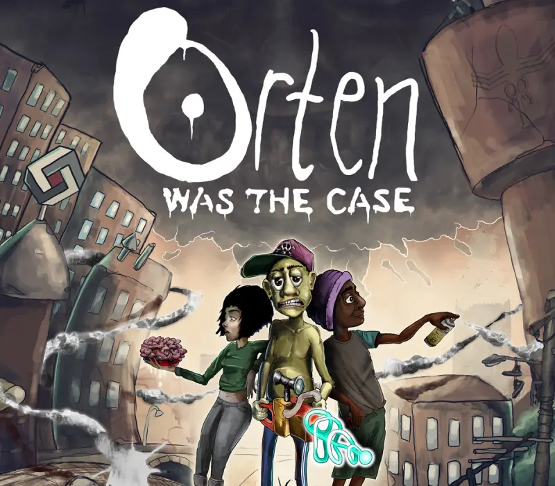 Orten Was The Case PC Steam CD Key (valid until April 2027)