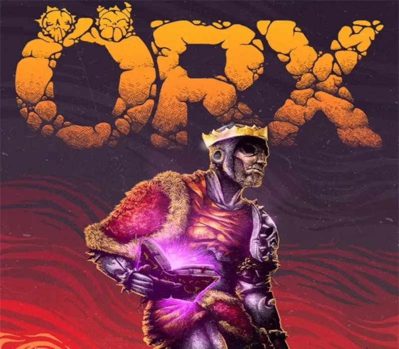ORX EU Steam CD Key