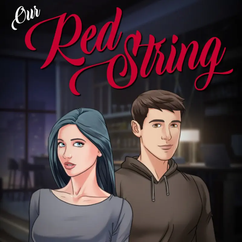 Our Red String PC Steam CD Key