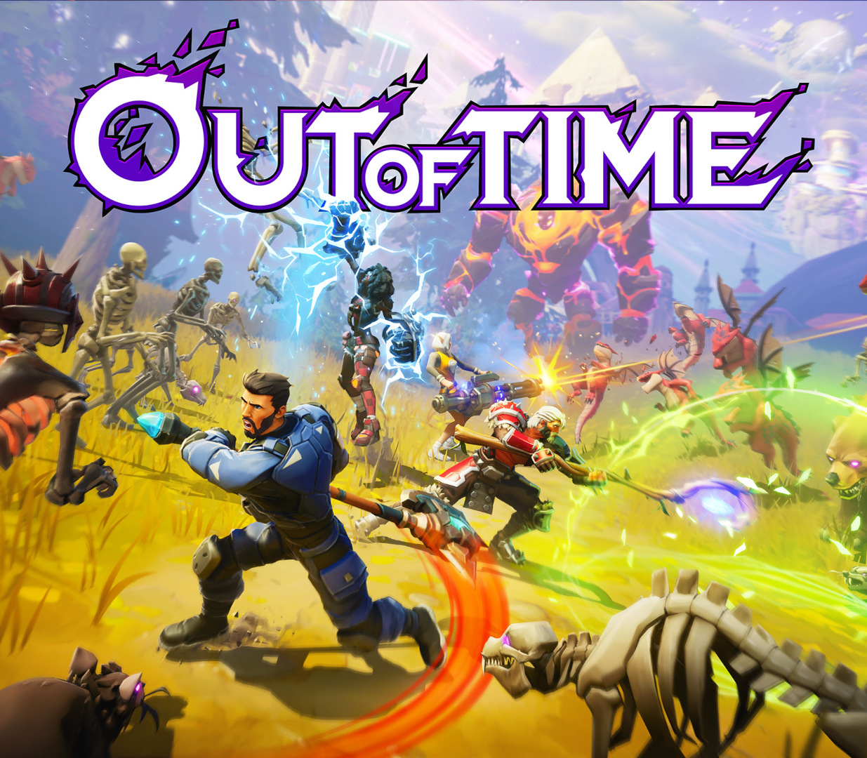 Out of Time PC Steam CD Key