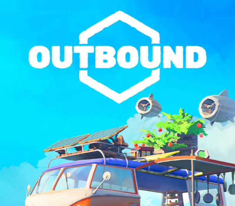 Outbound EU PS5 CD Key