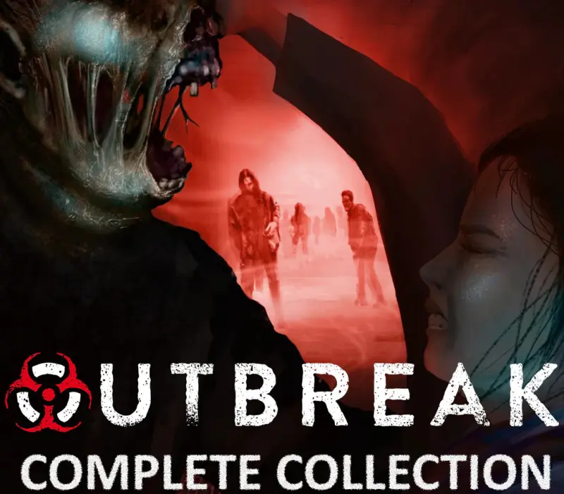 Buy Outbreak: Complete Collection AR XBOX One / Xbox Series X|S CD Key ...