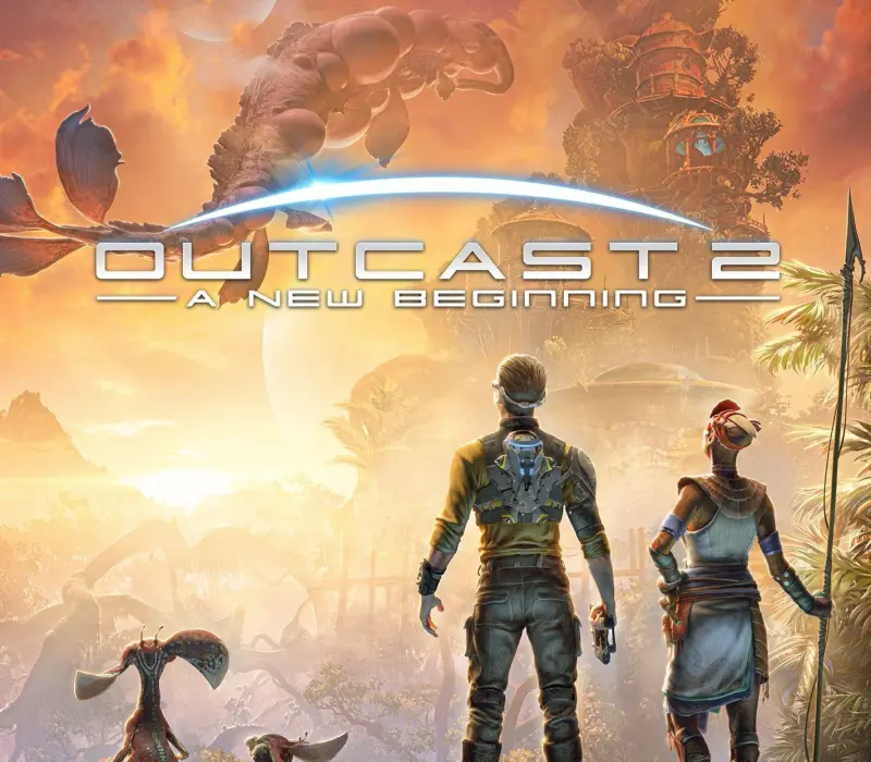 Outcast 2: A New Beginning EU PC Steam CD Key
