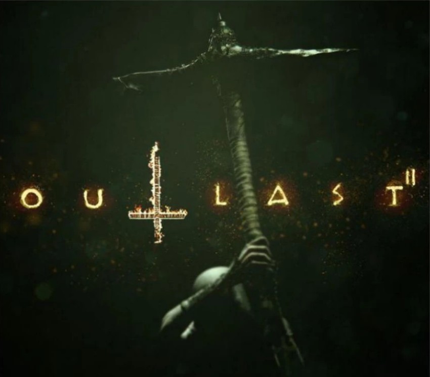 Outlast 2 EU XBOX One CD Key