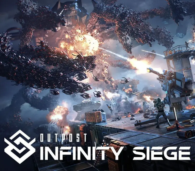 Outpost: Infinity Siege EU PC Steam CD Key