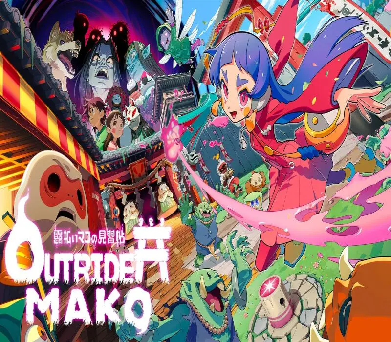 Outrider Mako PC Steam CD Key