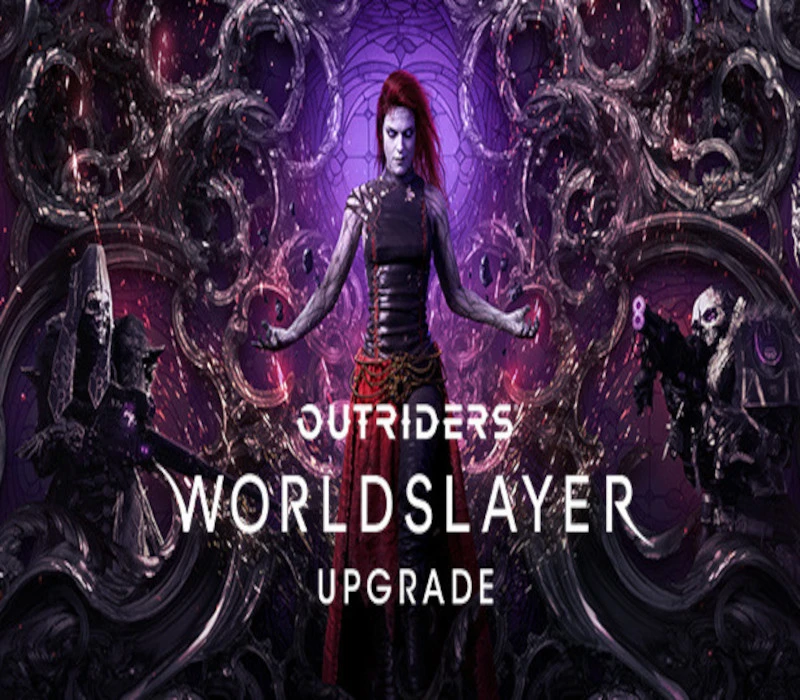 Outriders - Worldslayer Upgrade DLC Steam Altergift