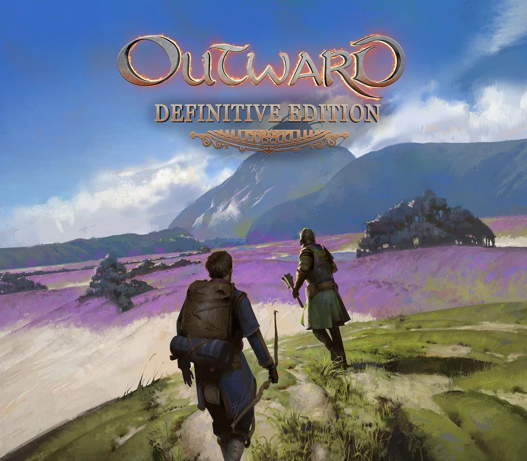 Outward Definitive Edition LATAM PC Steam CD Key