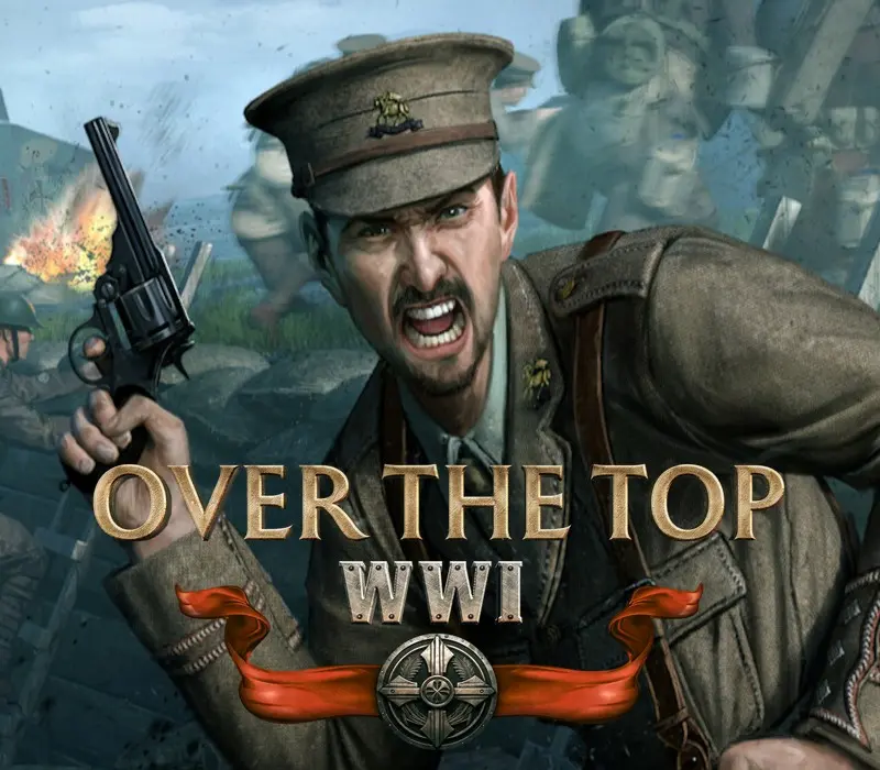Over The Top: WWI PC Steam Altergift