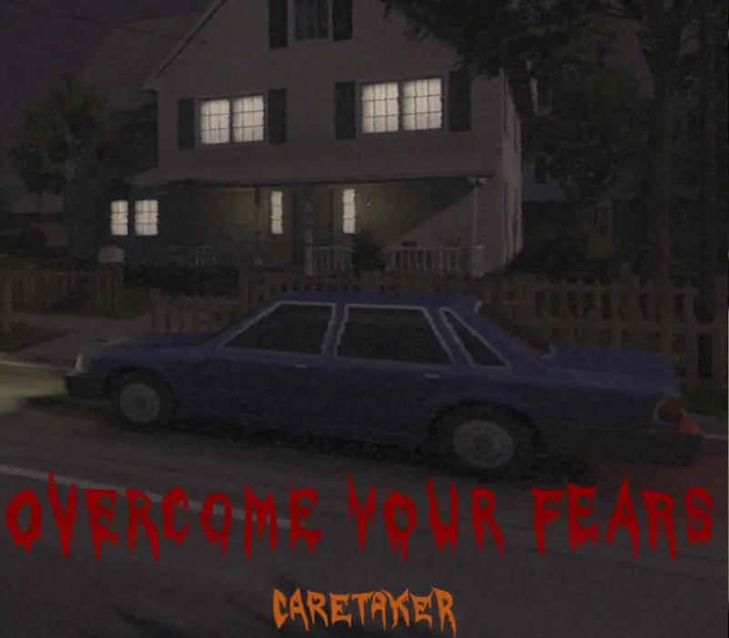 Overcome Your Fears: Caretaker PC Steam CD Key