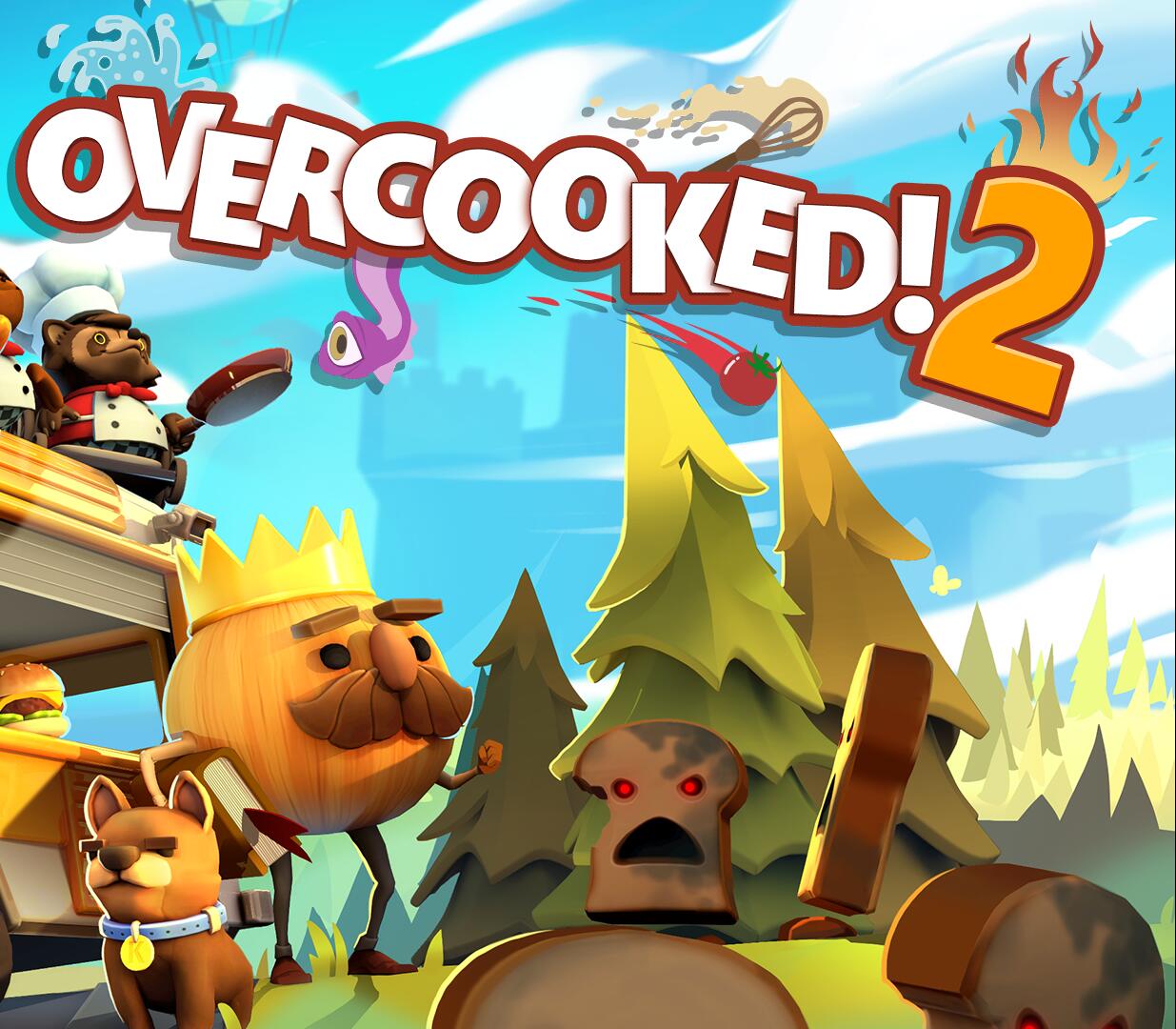 Overcooked! 2 EU XBOX One CD Key
