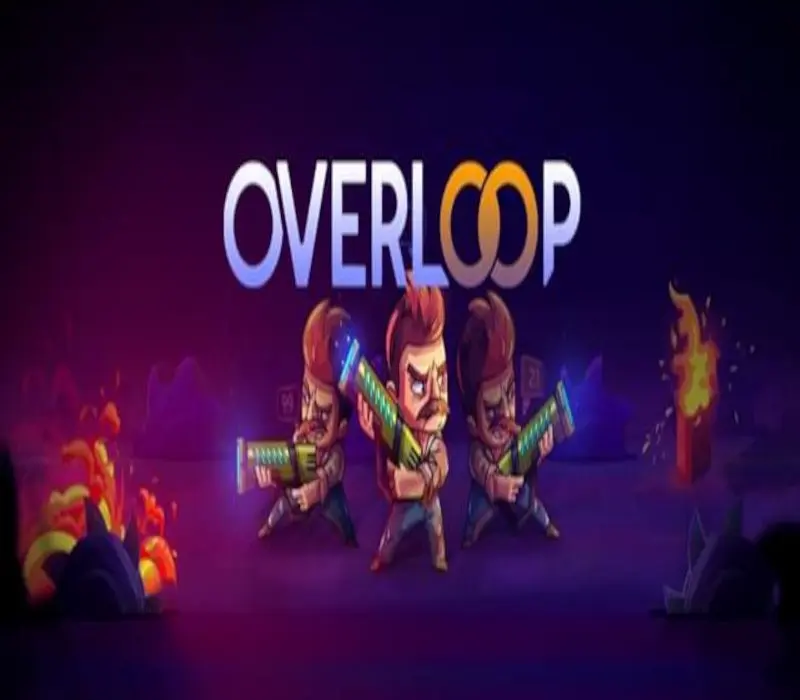 Overloop EU PC Steam CD Key