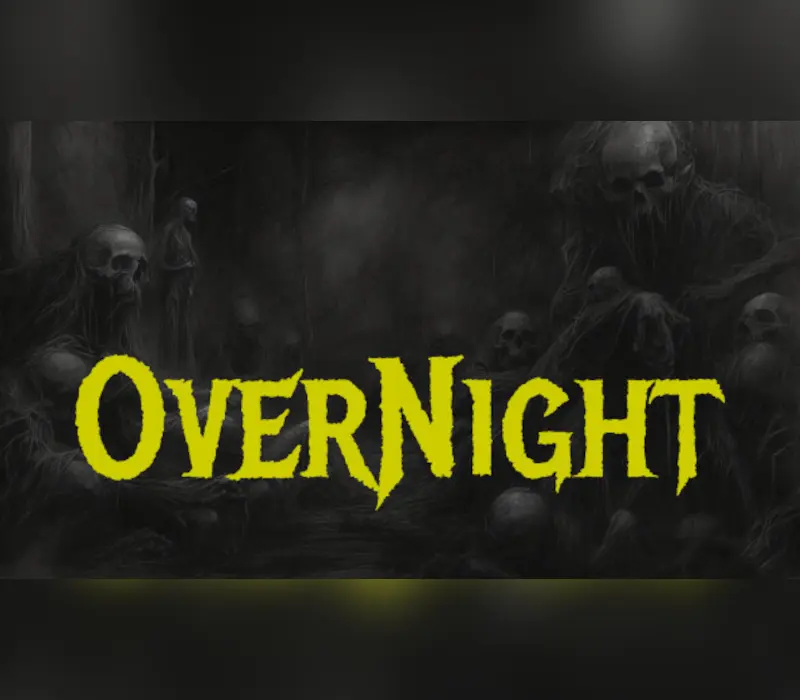 OverNight Steam CD Key